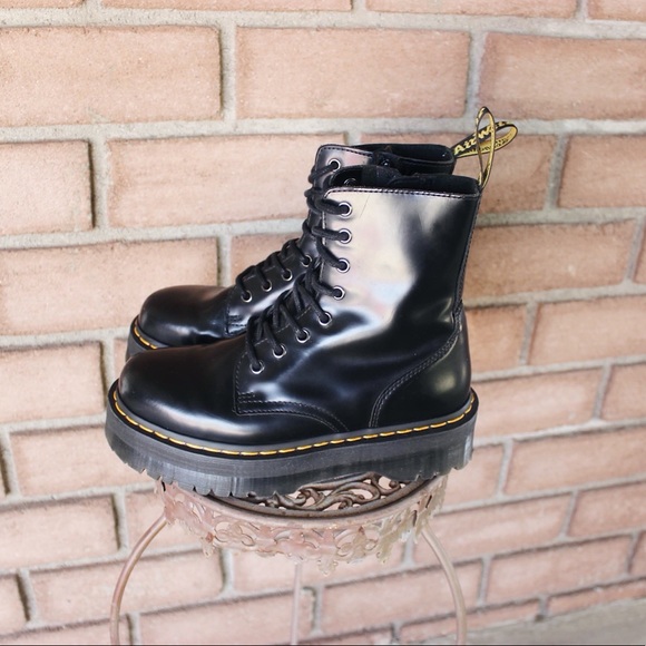 Dr. Martens Jadon Boots - Picture 3 of 6
